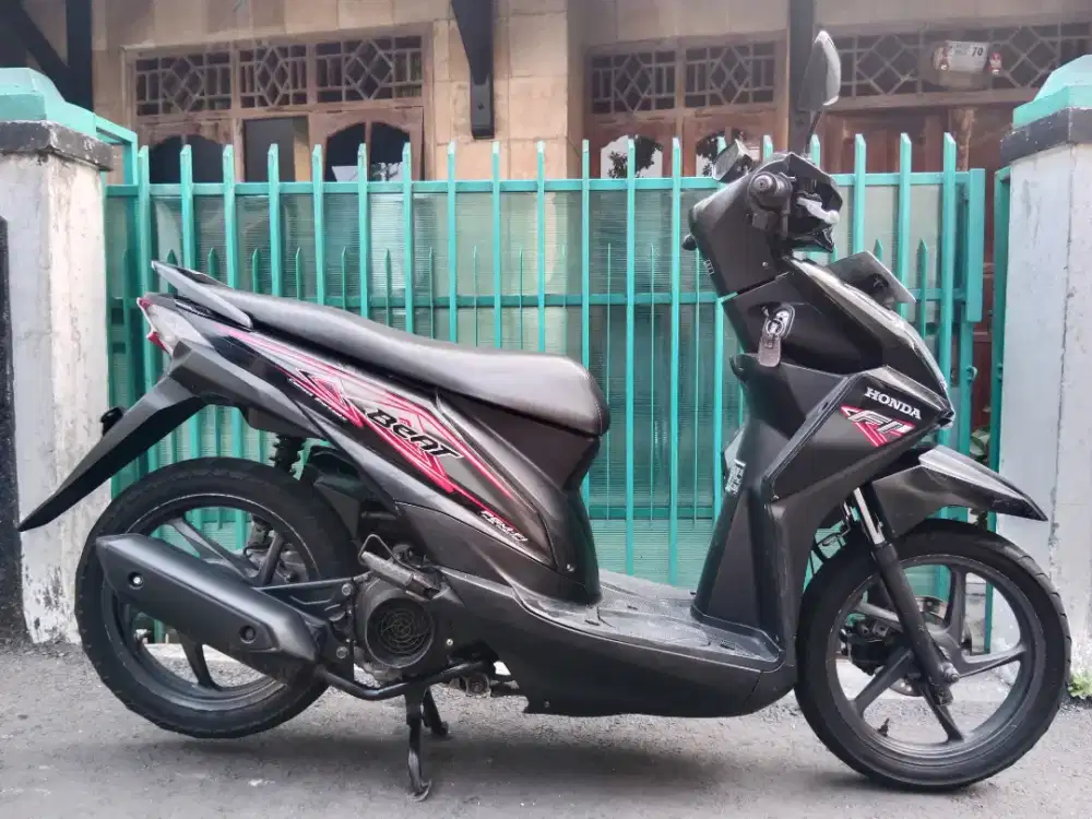 Honda beat 2014
