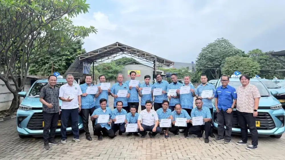 Lowongan Driver SIM A Polos Bisa