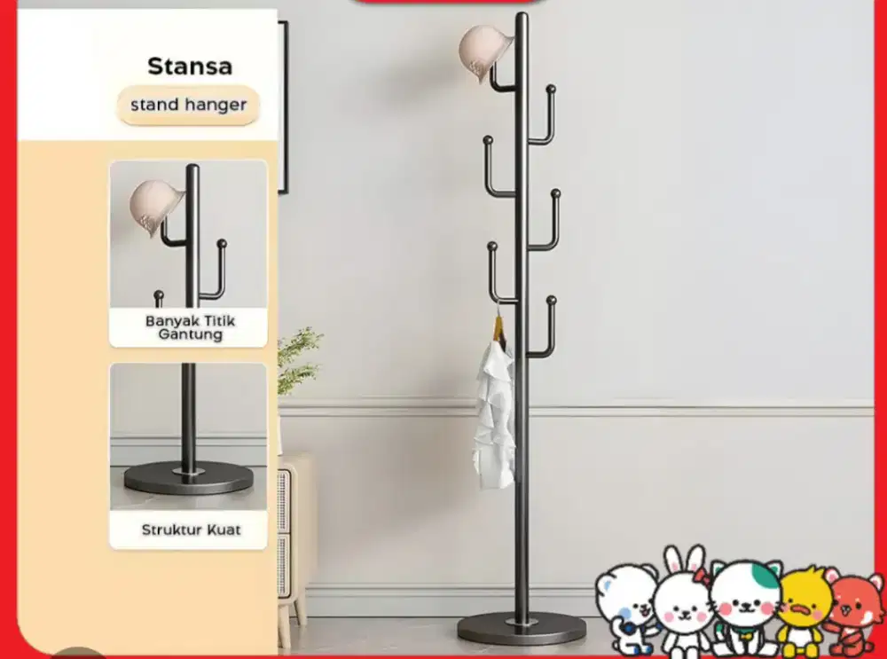 Stand hanger GOTO