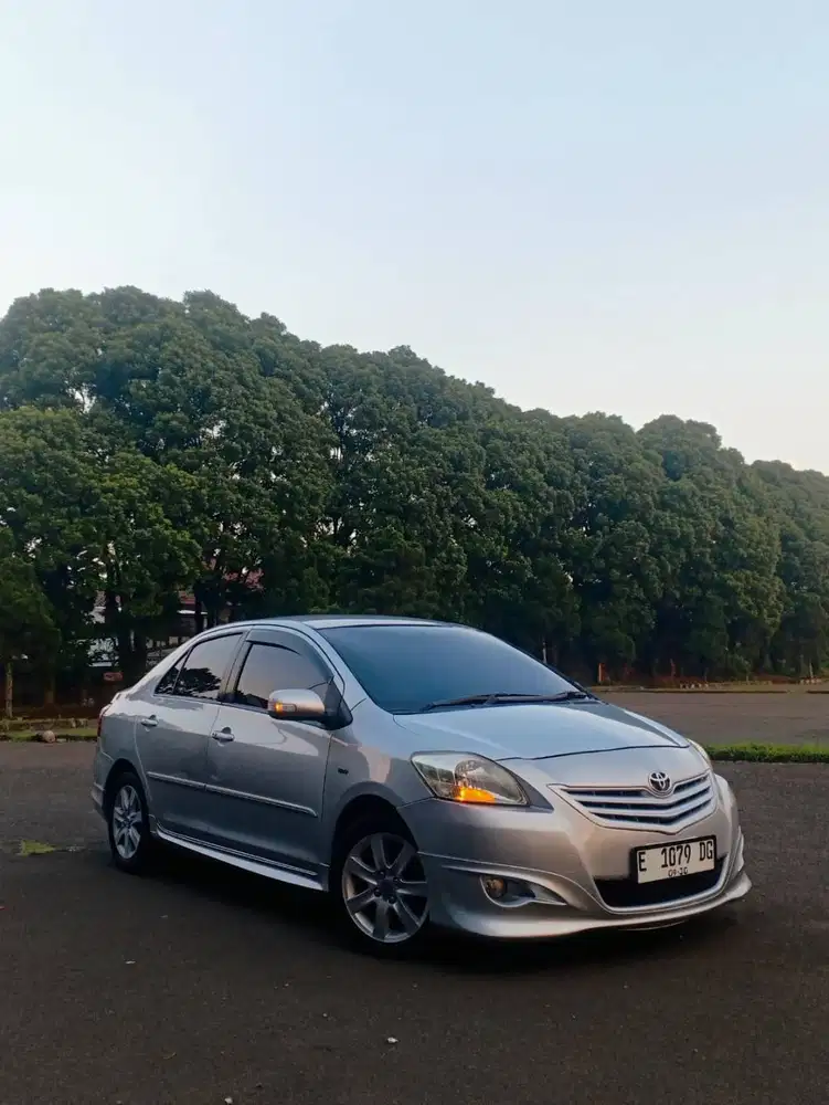 Toyota Vios Trd Sportivo 2011 Matic