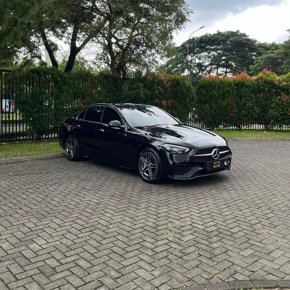 Merc Benz C 300 AMG 2023