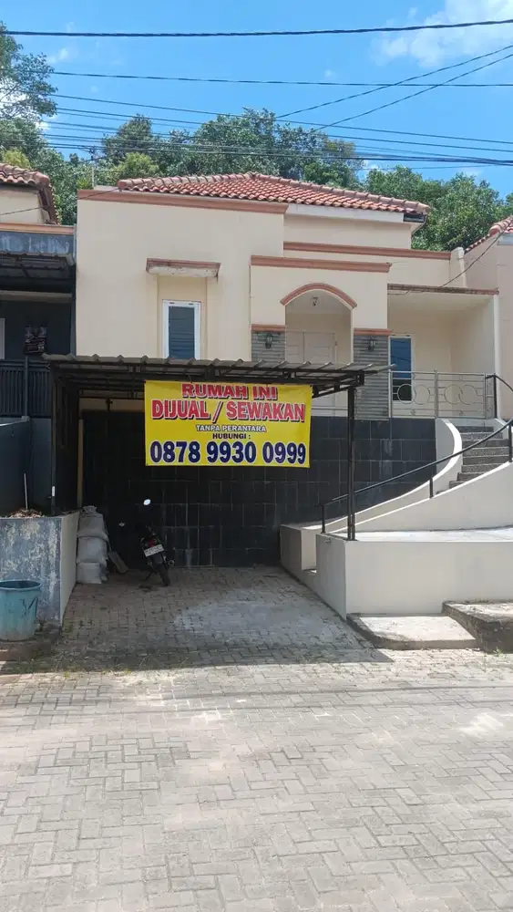 RUMAH BUKTI VILA TIRTAYASA LAMPUNG ( PEMILIK )