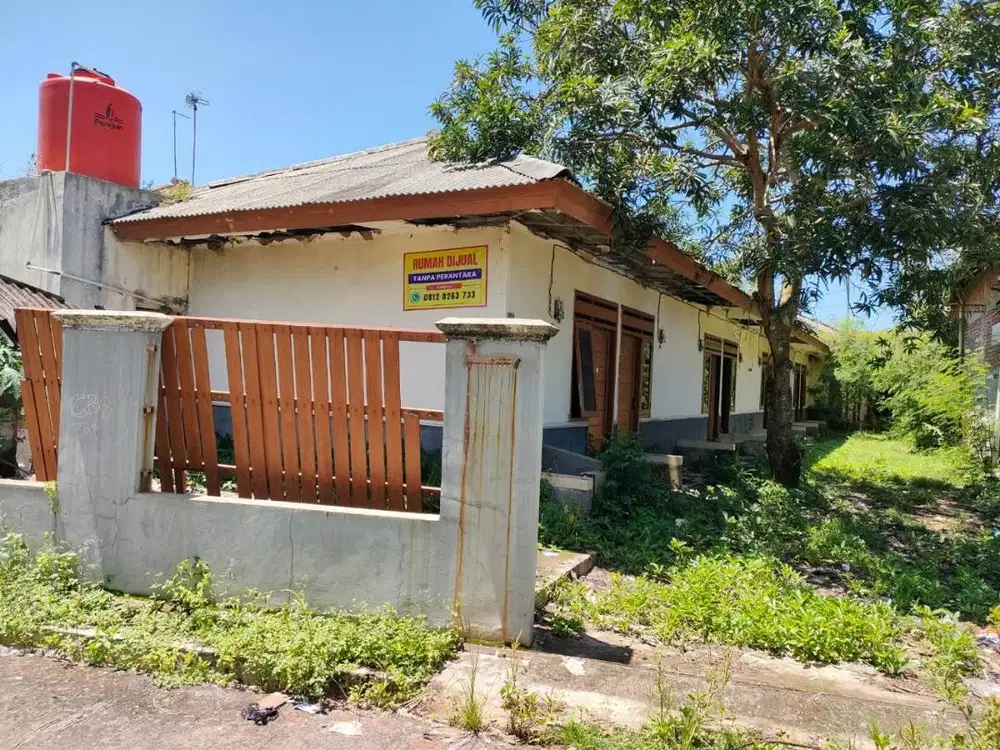 DIJUAL RUMAH & TANAH STRATEGIS DI PURWAKARTA