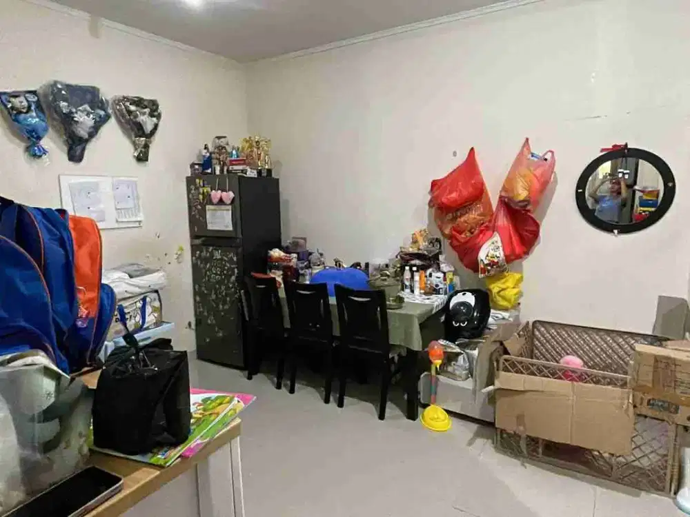 DIJUAL CEPAT RUMAH PASADENA CENGKARENG TIMUR LEBAR 8 Gandeng jakarta barat strategis