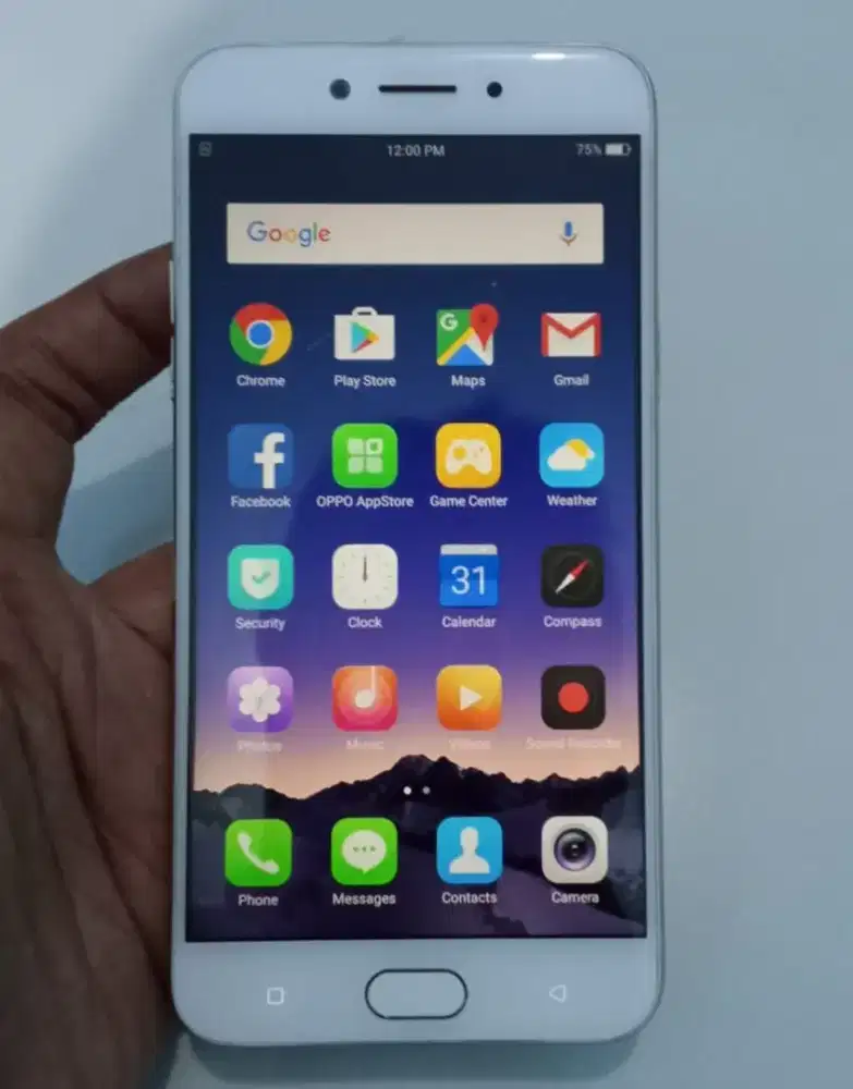 OPPO F1 Plus (4/64) (Layar AMOLED) Bisa Tukar Tambah