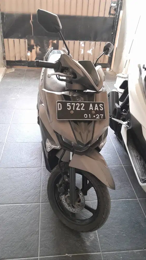 JUAL MIO SOUL GT 2017