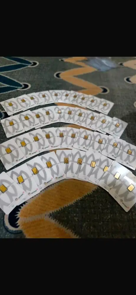 Antam 1 gram 2026 murah