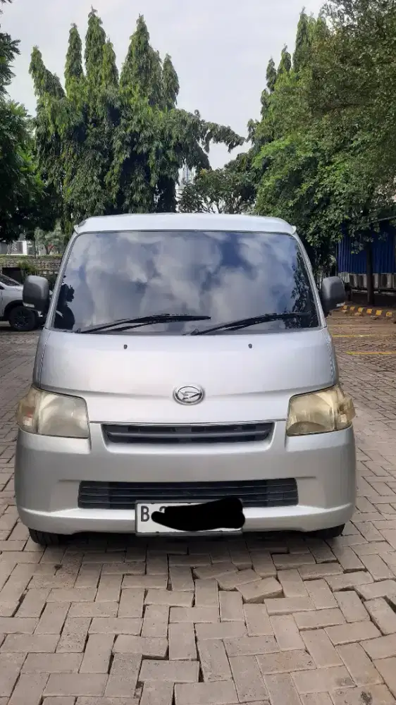 Gran Max Minibus 1.3 Ac