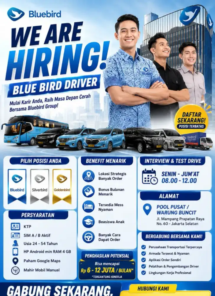 Lowongan Luxury Car