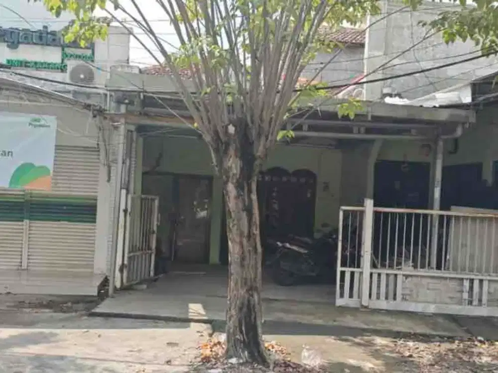 Dijual Rumah Jl Karang Asem Surabaya