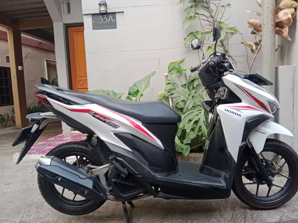 Honda vario 2018 125cc