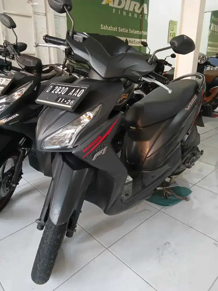 Honda Vario Agnes Tahun 2016