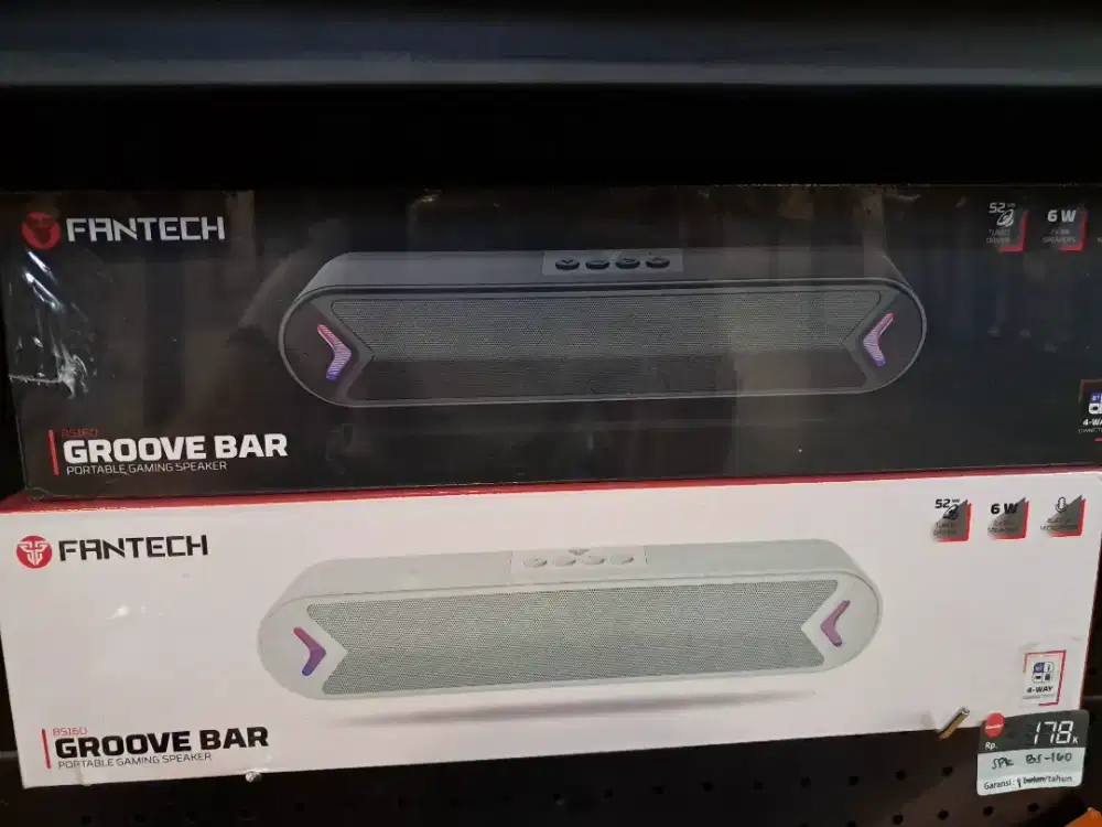 speaker fantech bs160