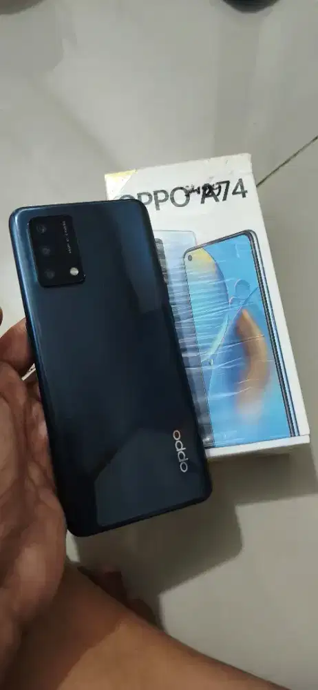 Oppo a74 4g 6/128