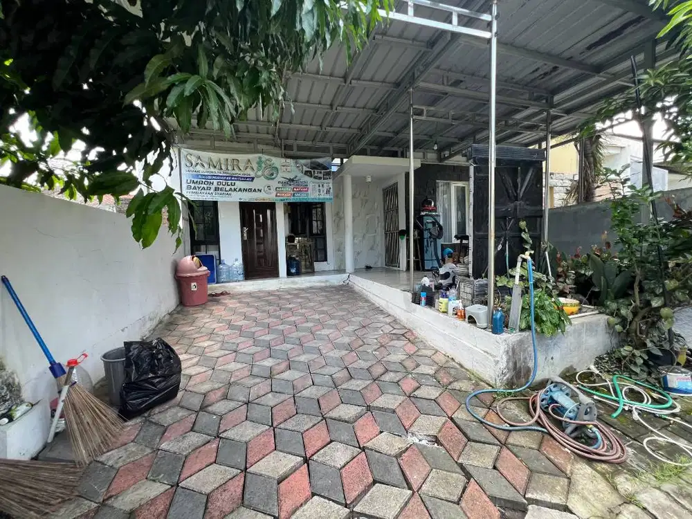 Rumah Di Bukit Palma Citraland Surabaya Bagus Lingkungan Nyaman Aman