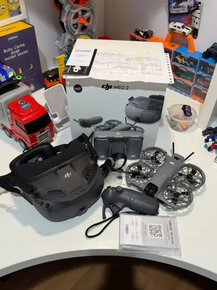 Dji neo 2 motion fly more combo