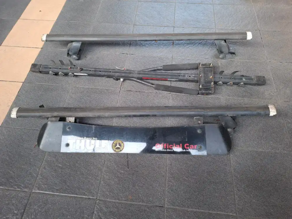 Roof Rack ,Buat kali bawa Sepeda,koper taro di atas mobil biar muat