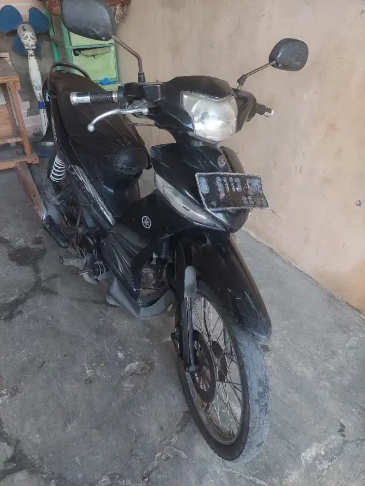 Vega Zr 2011 Lengkap