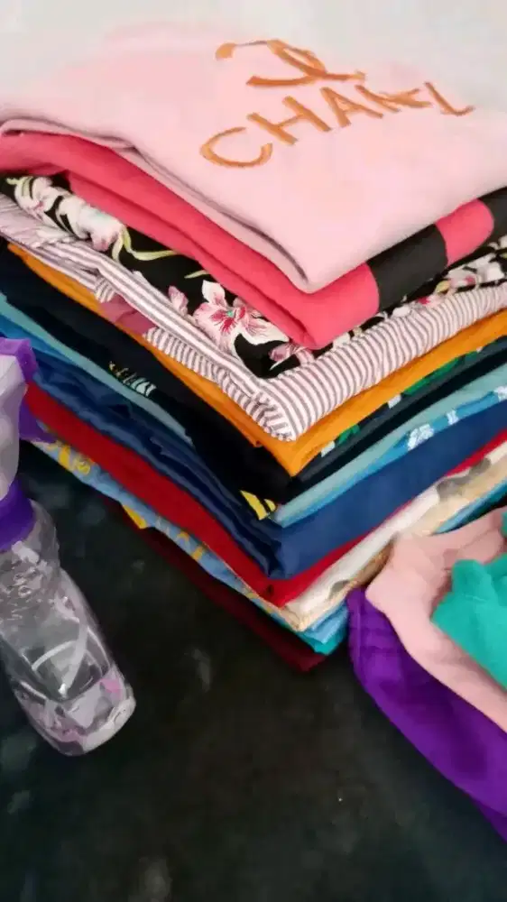 Laundry rumahan