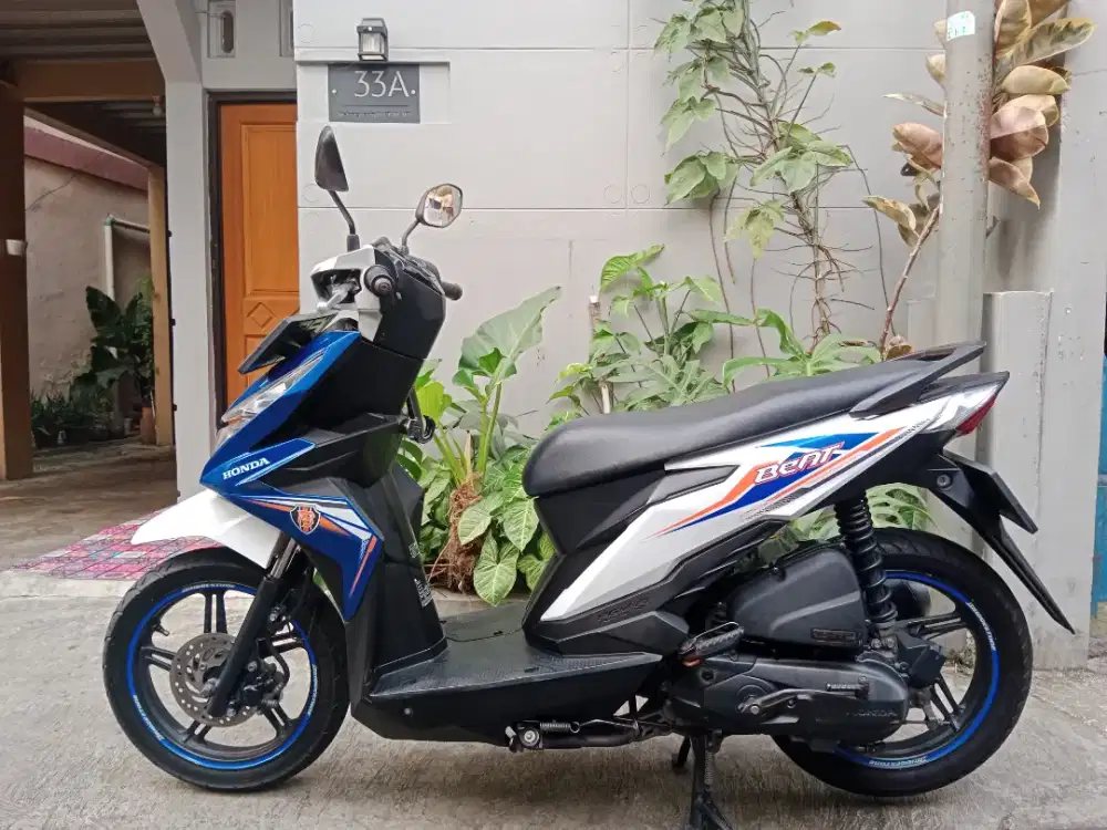 Honda beat 2019