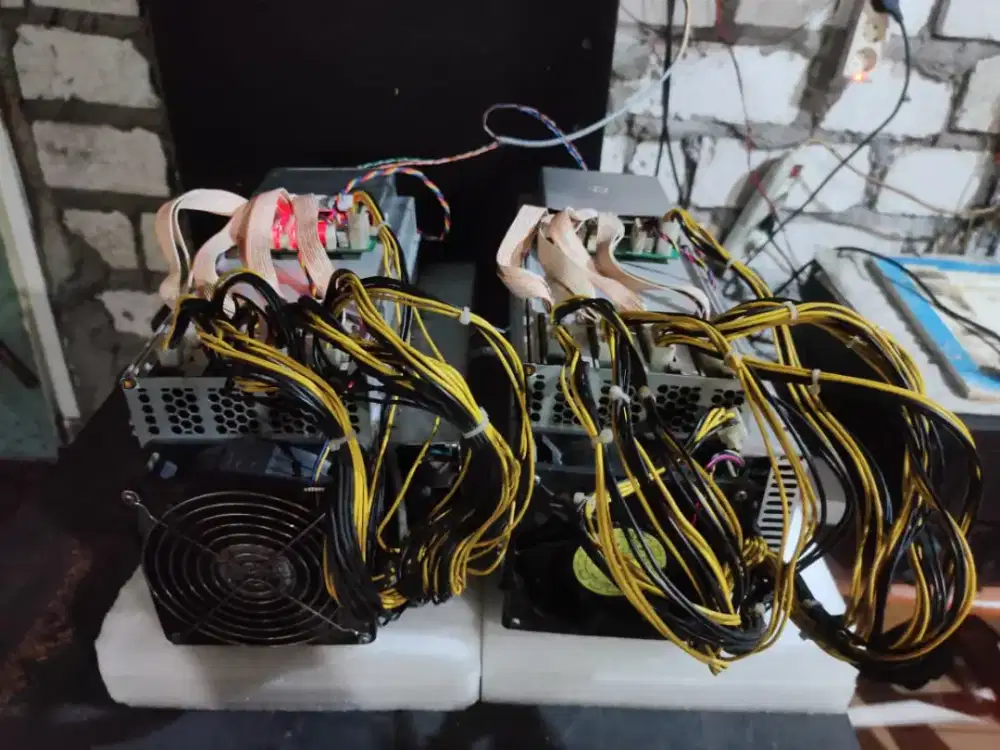 bitmain - L3+ 2unit