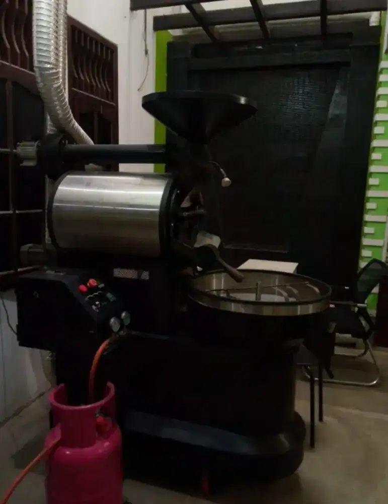 sangtra roaster customize (only capacity) First Hand, pemakaian 2022
