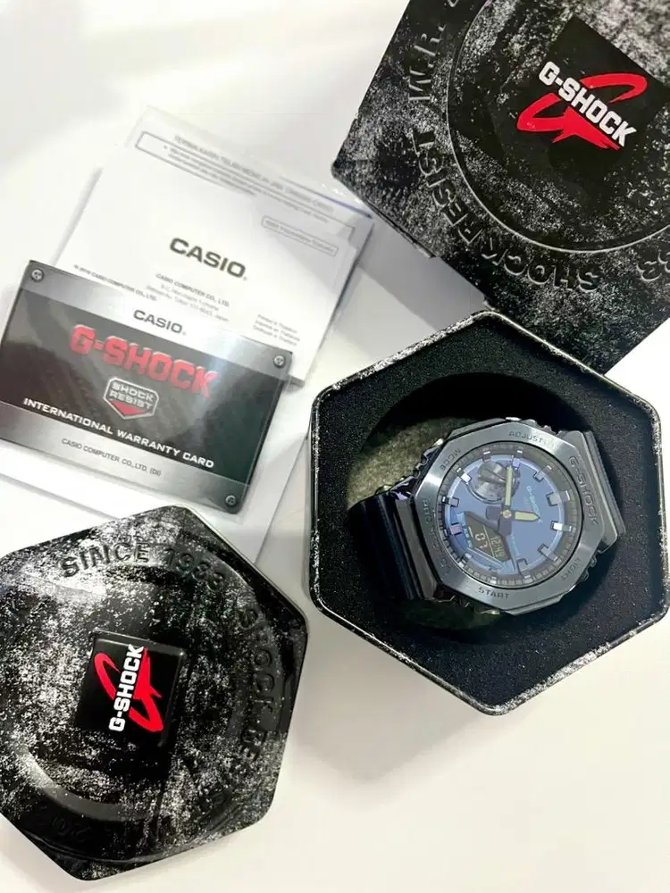 Jam Tangan GShock