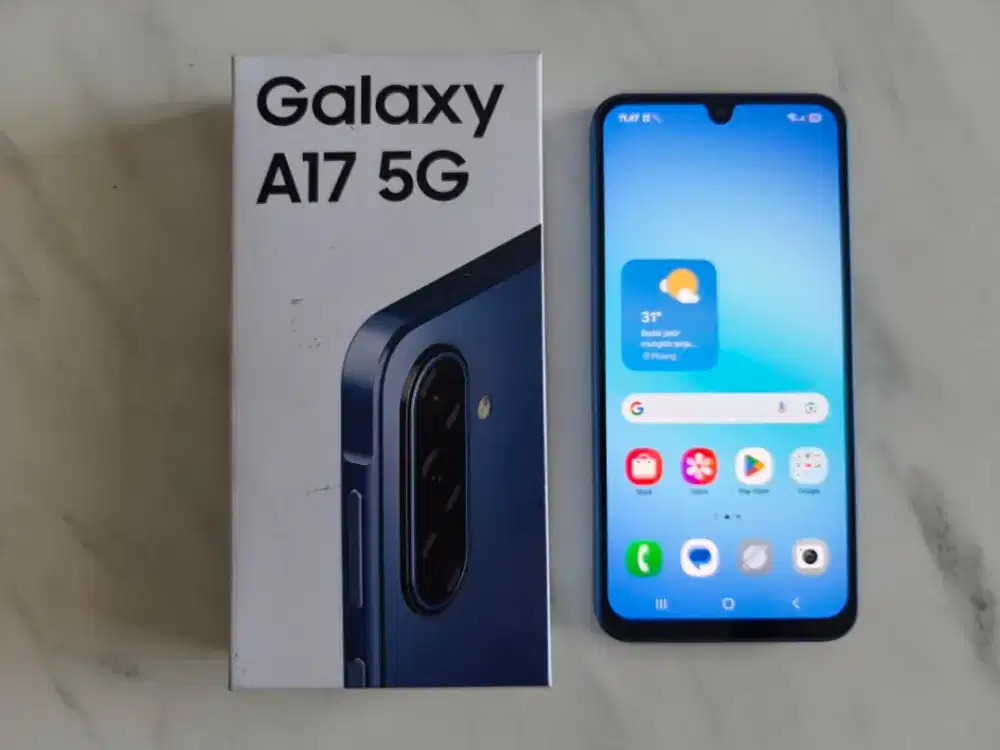 Samsung a17 5g resmi