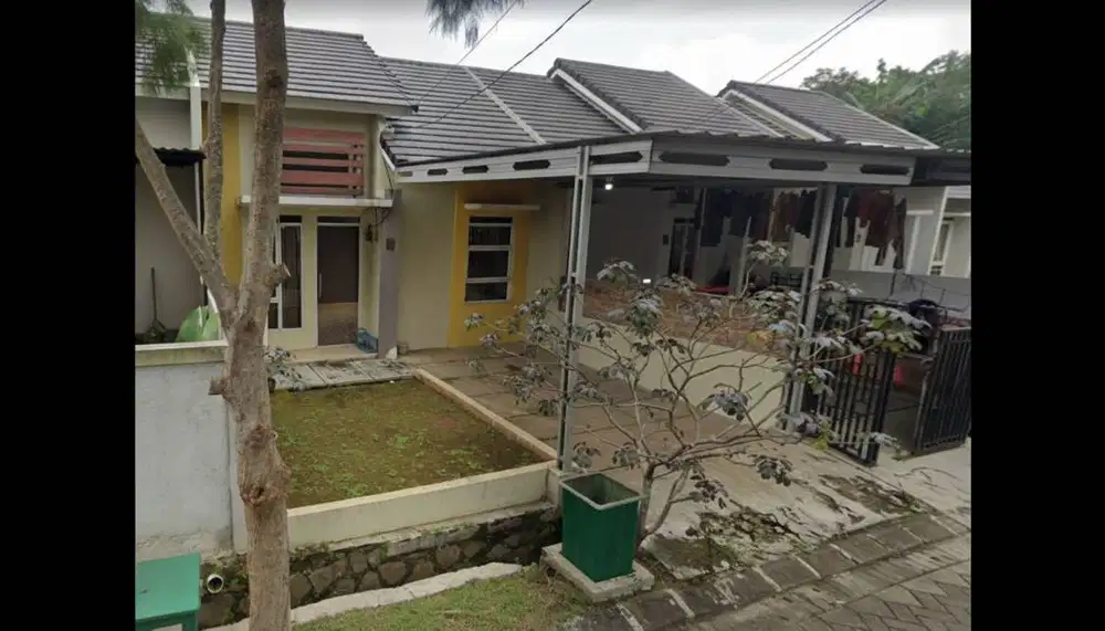 (Sewa/Kontrak) Rumah Metland Cileungsi Sektor 6