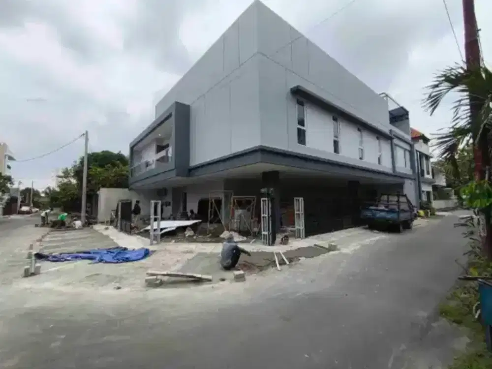 Dijual Kost Ekslusif Full Furnished Lokasi Laweyan,Solo Luas 386m2