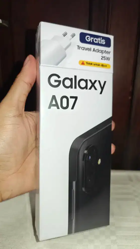 Samsung a07 8/256gb Baru Mau Jual Aja