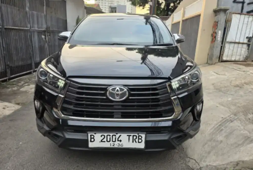Venturer Diesel 2021 Nik 2020 Facelift matic
