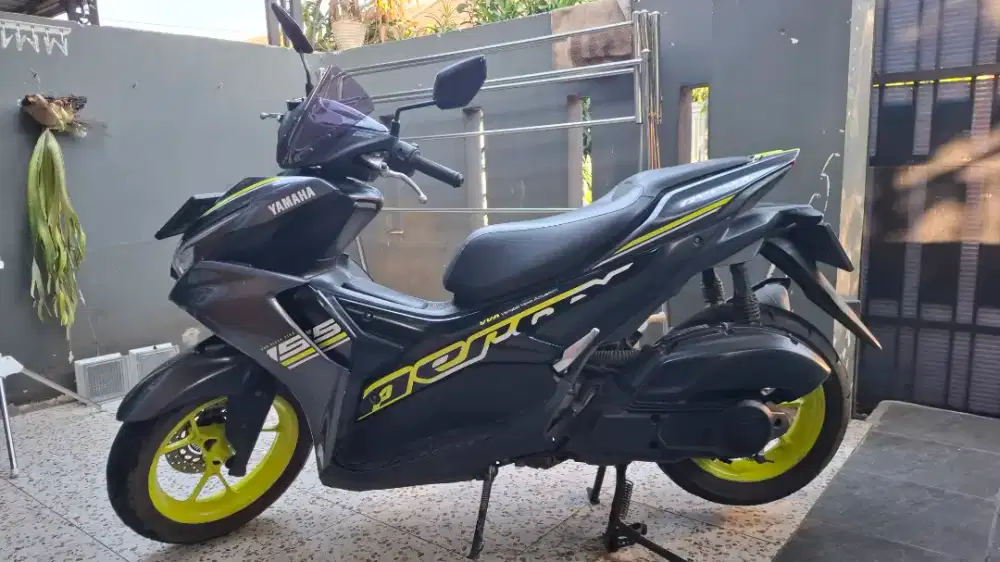 Jual Aerox 155 vva Bandung [NEGO]