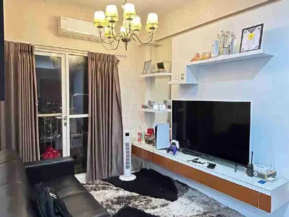 DIJUAL APARTMENT PUNCAK DHARMAHUSADA