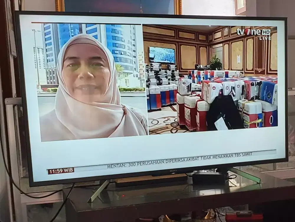 TV Smart View SONY BRAVIA 50 inch