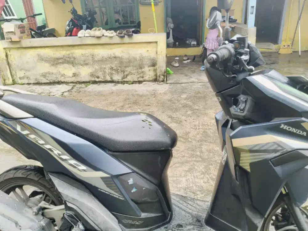 Vario 125 Gen 2 tahun 2023