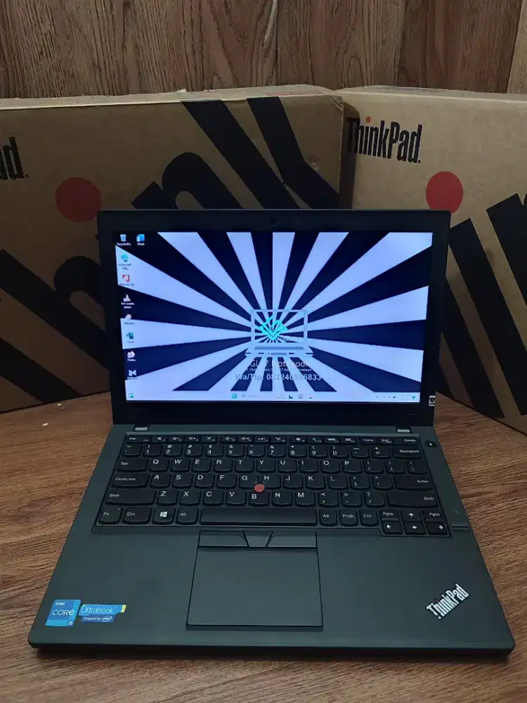 Lenovo Thinkpad X260