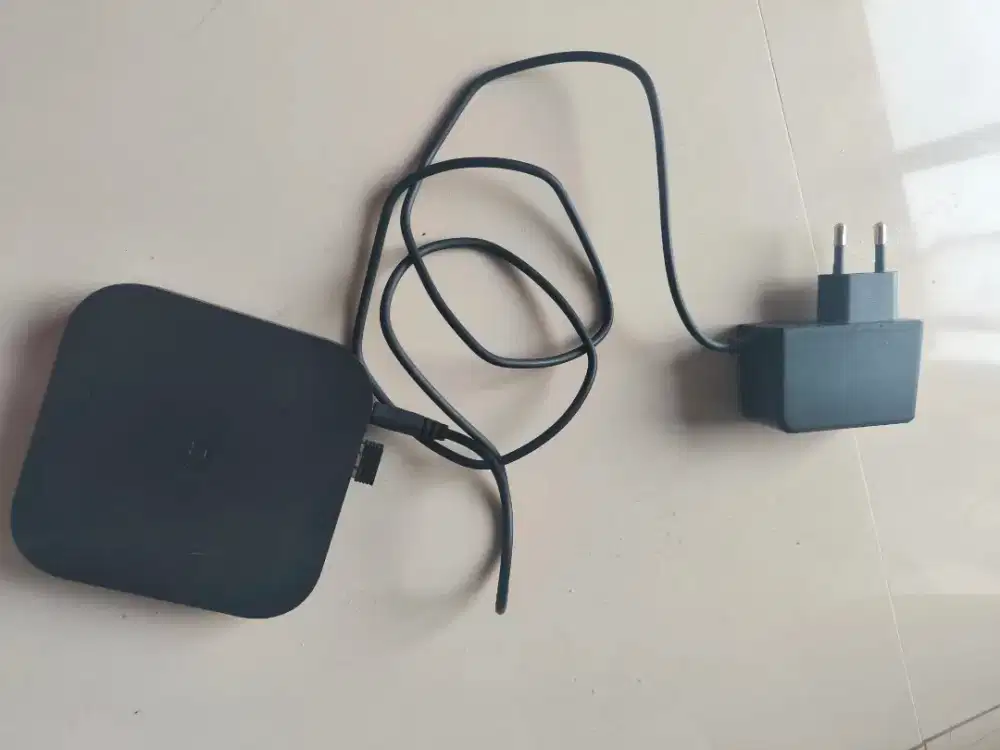 Xiaomi mi box tv