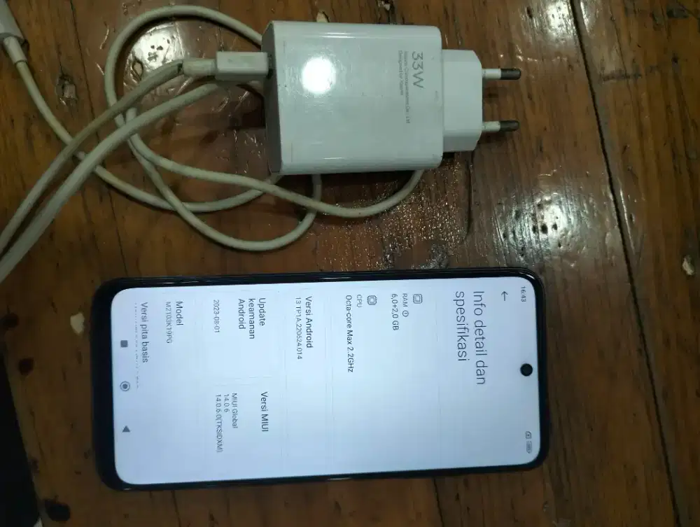 Poco m3 pro 5g 6/128