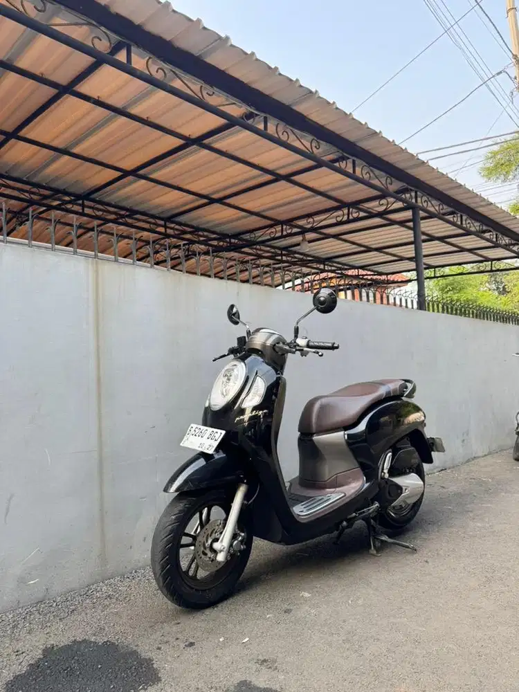 Scoopy Prestige Keyles 2022