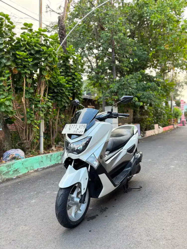 YAMAHA NMAX 2017 ABS