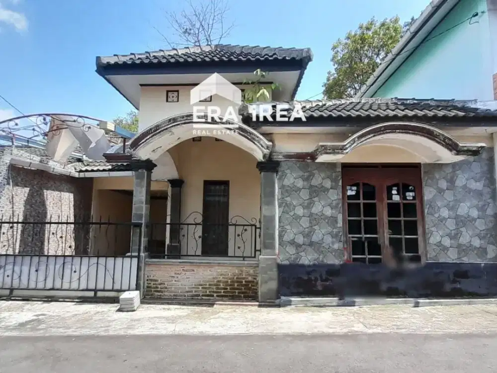 Rumah Dijual di Boyolali Dekat Stadion Pandan Arang dan Pasar Kota Boyolali