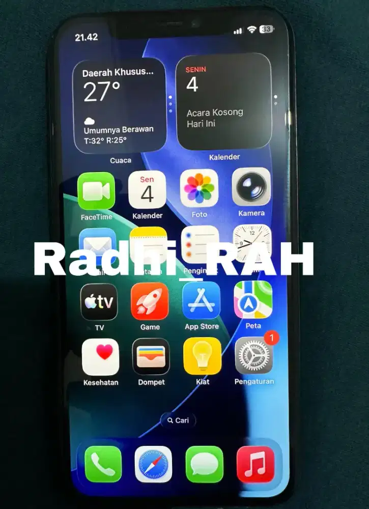 iPhone 11 Pro 64 GB
