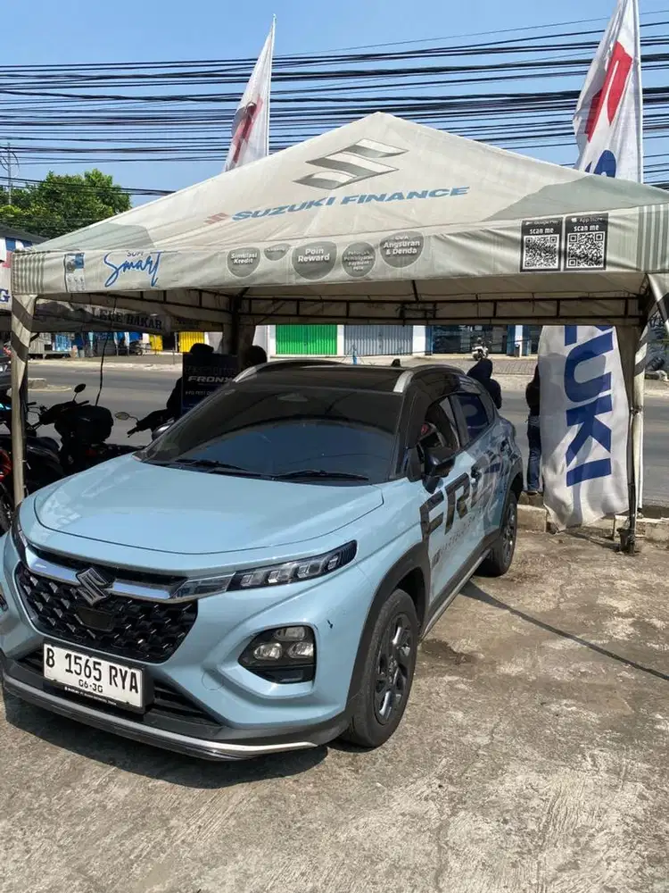 Promo Suzuki fronx 2026