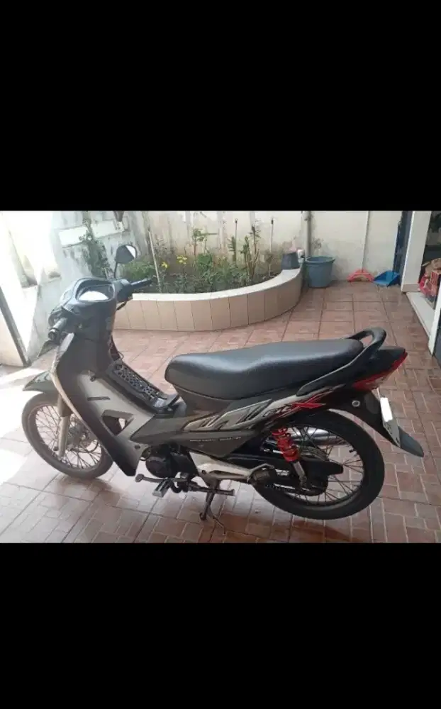 Supra Fit X 2008 Pajak Hidup