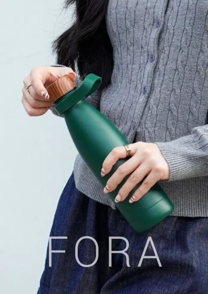 Mizzu Tumbler - Fora 500 ml