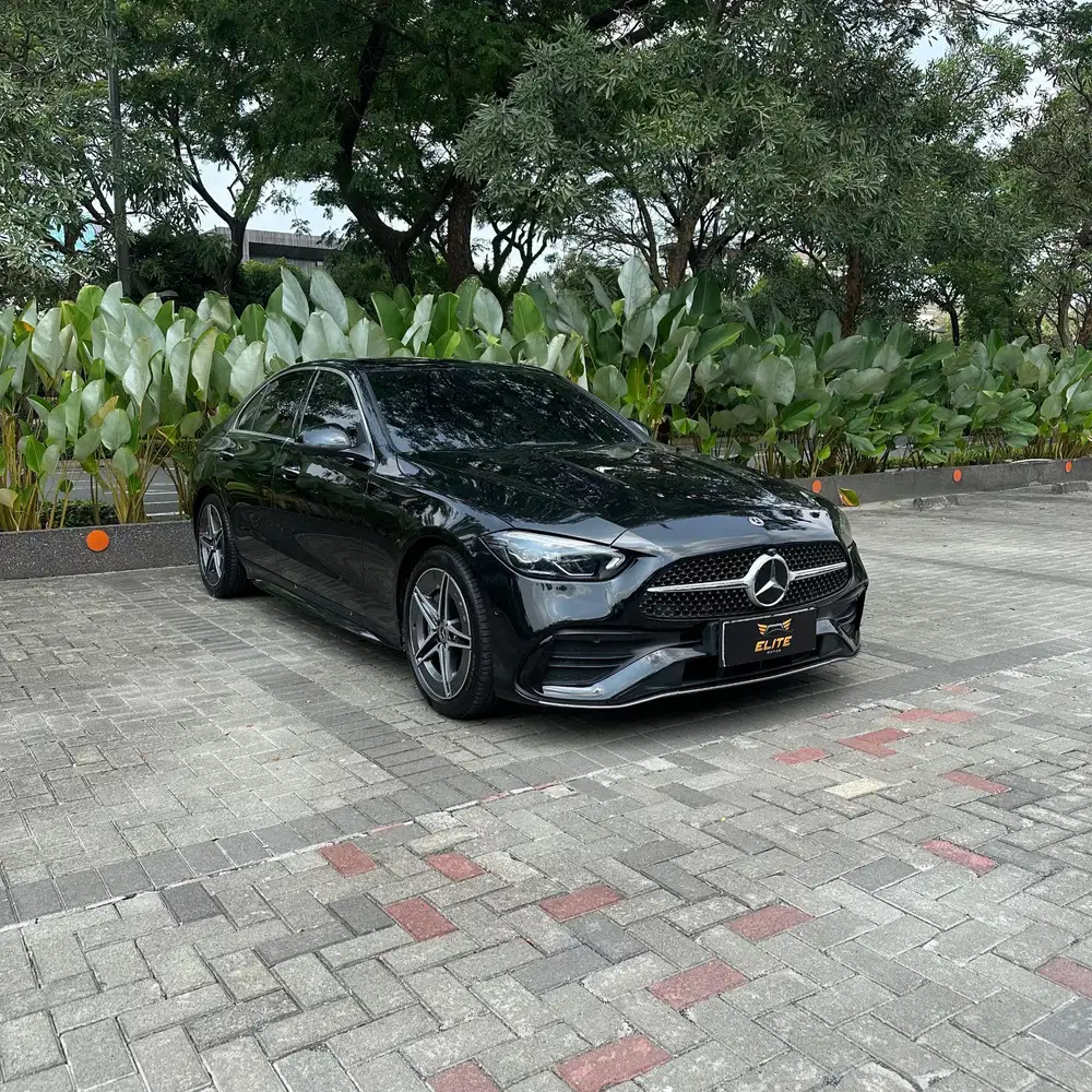 Merc Benz C 300 AMG 2023