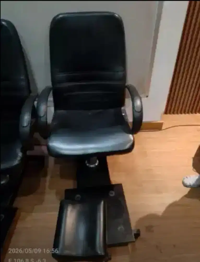 Kursi salon  hidrolik
