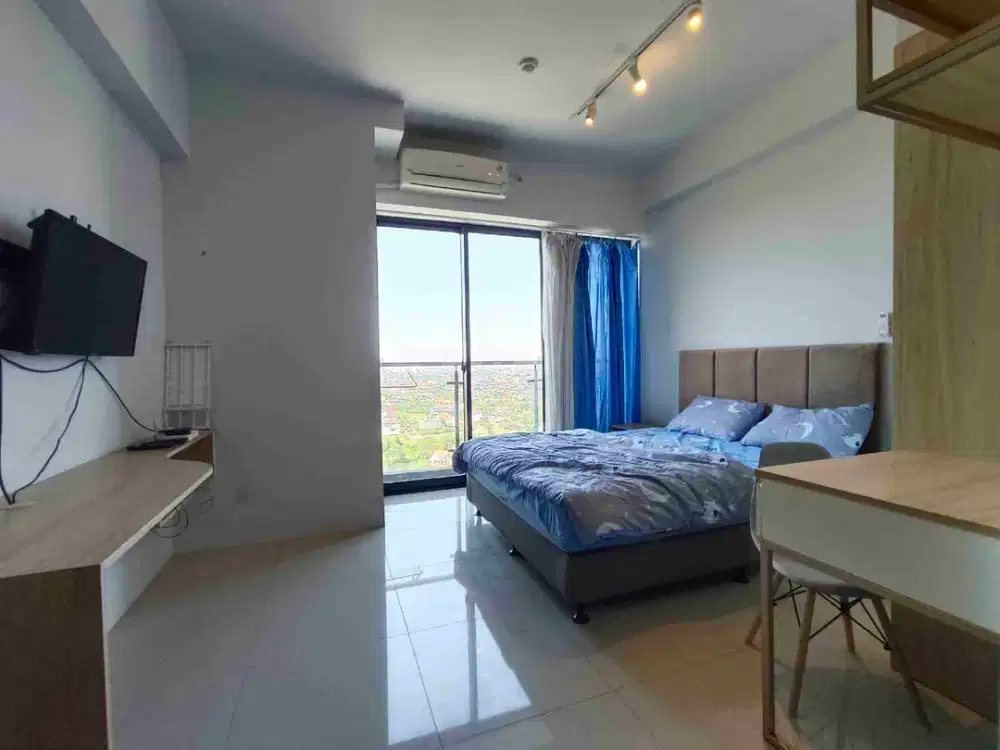 30Jt'an unit balkon! lengkap dan murah denver universitas ciputra no cornell berkeley