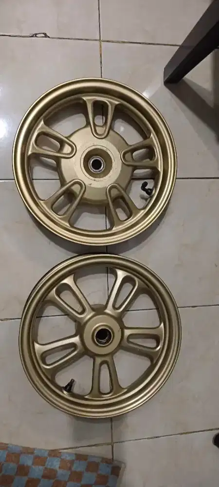 Velg Honda Scoopy K2F 2020 - 2024